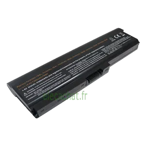 Batterie Toshiba PA3817U-1BRS