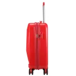 Bagage ultra léger rigide 4 roulettes taille m 68 cm 20097 