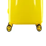 Valise rigde 68cm taille m - Trolley - ABS + PC ultra Léger 4 roues 20096 