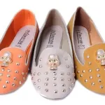 ballerine clouté 6140 3.90