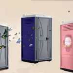 LOCSAN, Location cabine  Autonome + vidange à partir de 6 €/jour .