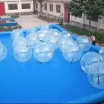 Kit piscine waterball