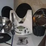Grande promotion des thermomix tm31 de marque vorwerk
