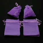 Bourses organza