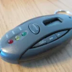 TEST ALCOOLÉMIE TYPE PORTE CLE