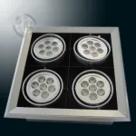 spot encastrable,LED