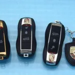 Achat mini téléphone porsche
