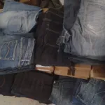 Destockage jeans femmes