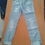 Destockage jeans femmes