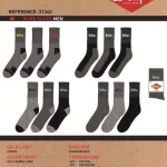 Lee cooper Chaussettes  pour hommes