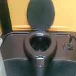 Location cabine toilette pour  événements  à partir de  22 €. 