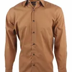 Chemise bronze classic 7,40 € HT/unité