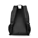 sac à dos noir loisir PC multicouleurs