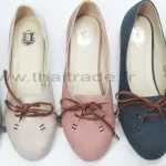 chaussures femme mode matériau synthétique 
