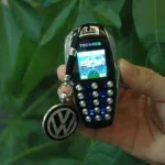 Mini téléphone
