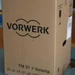 Thermomix TM31 VORWERK + Varoma + livres et accessoires