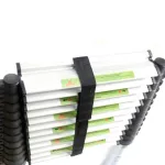 DESTOCKAGE LOT D'ECHELLES TELESCOPIQUES