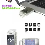 Mobile GSM de luxe