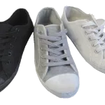 Lot de chaussures femmes prix entre 1.60 et 1.90 euros 