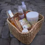 coffrets cadeaux hamame