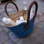 coffrets hamam dans les sac