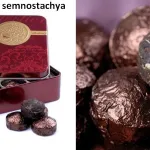 Mini tuo de thé pu erh dans boite cadeau métallique