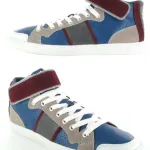DESTOCKAGE D'UN LOT DE CHAUSSURE HOMME  VILLE ET SPORTSWEAR