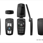 Mini GSM BMW X6