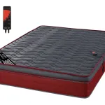 Matelas avec massage 