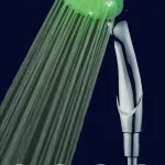 Robinet et Douchette LED