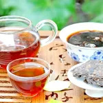 Galette pu-erh du Yunnan Run Xiang Tian Xia 357g cuvée spéciale