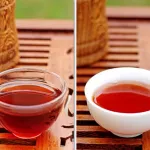Galette pu-erh cuit du Yunnan Long Bing 357g cuvée spéciale