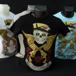 TEE SHIRT MANCHES COURTES HOMME