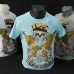 TEE SHIRT MANCHES COURTES HOMME