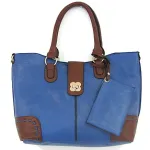 Sac à main clouté simili cuir 7,95 € HT