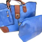 Sac à main chic simili cuir ref 6586 9.95€ ht
