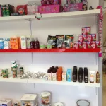 destockage alimentaire et bazar