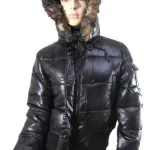Doudoune fourrure sublime Réf 6324, 9.90€ ht/unité