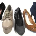 Lots D'escarpins Femme 2.80€ HT