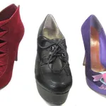 Lots D'escarpins Femme 2.80€ HT