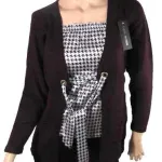Pull femme cachemire 4,90 € 