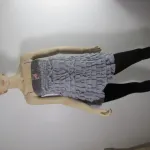 Top à volants 5,50 € HT/unité