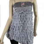 Top à volants 5,50 € HT/unité