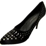 Escarpin style clouté 4,95 € HT/unitéc