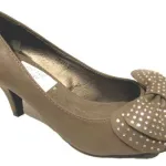 Escarpin mode avec noeud 4,95 € HT/unité
