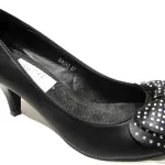Escarpin mode avec noeud 4,95 € HT/unité