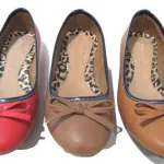 Ballerine femme mode 3,95 € HT/unité