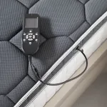 Matelas avec massage et tissu 3D Deluxe