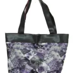 Sac à main imprimé 3,95 € HT