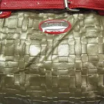 Sac à main tressé 3,95 € HT